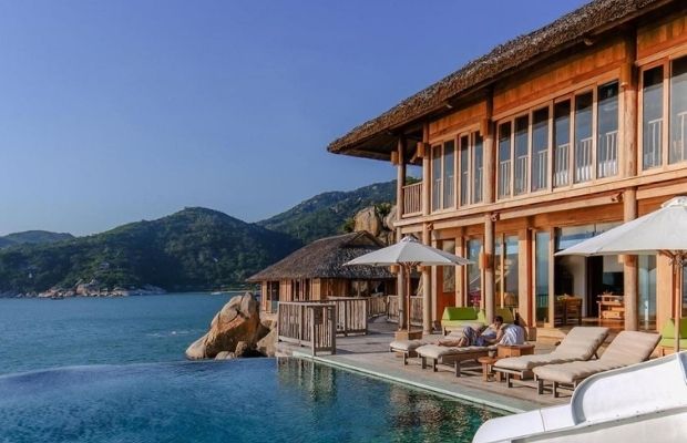 Six Senses Ninh Van Bay